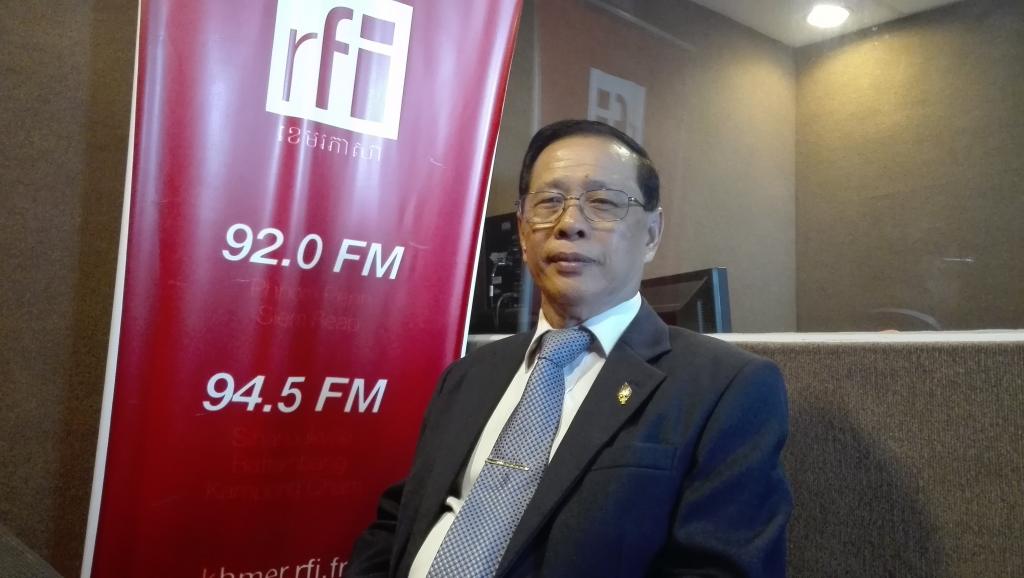 អ្នក​នាំ​ពាក្យ៖ ការ​ផ្តួច​ផ្តើម​គំនិត​ព្រាង​ច្បាប់​ស្តី​ពី​ព័ត៌មាន​ក្លែង​ក្លាយ ស្រប​នឹង​សភាពការណ៍​បច្ចុប្បន្ន